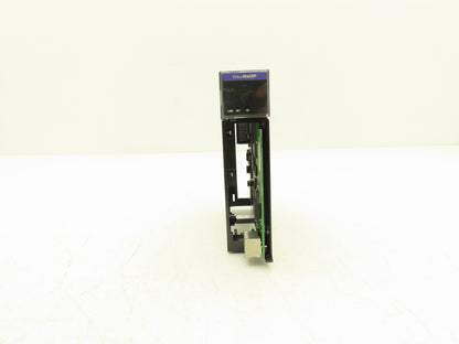 Allen Bradley 1756-ENBT Ethernet/IP Communication Bridge SerA FW1.61 *Door Gone