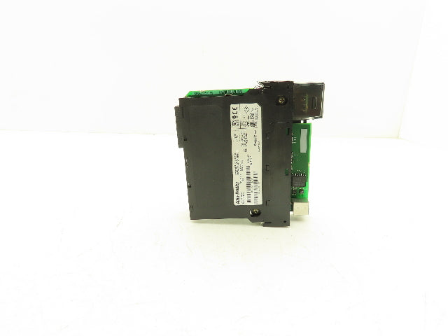 Allen Bradley 1756-ENBT Ethernet/IP Communication Bridge SerA FW1.61 *Door Gone