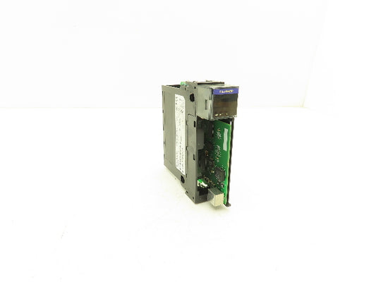 Allen Bradley 1756-ENBT Ethernet/IP Communication Bridge SerA FW1.61 *Door Gone