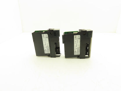 Allen Bradley 1756-DHRIO DH+/RIO Communication Interface Ser C FW 5.03 Lot of 2
