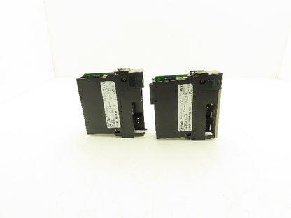 Allen Bradley 1756-DHRIO DH+/RIO Communication Interface Ser C FW 5.03 Lot of 2