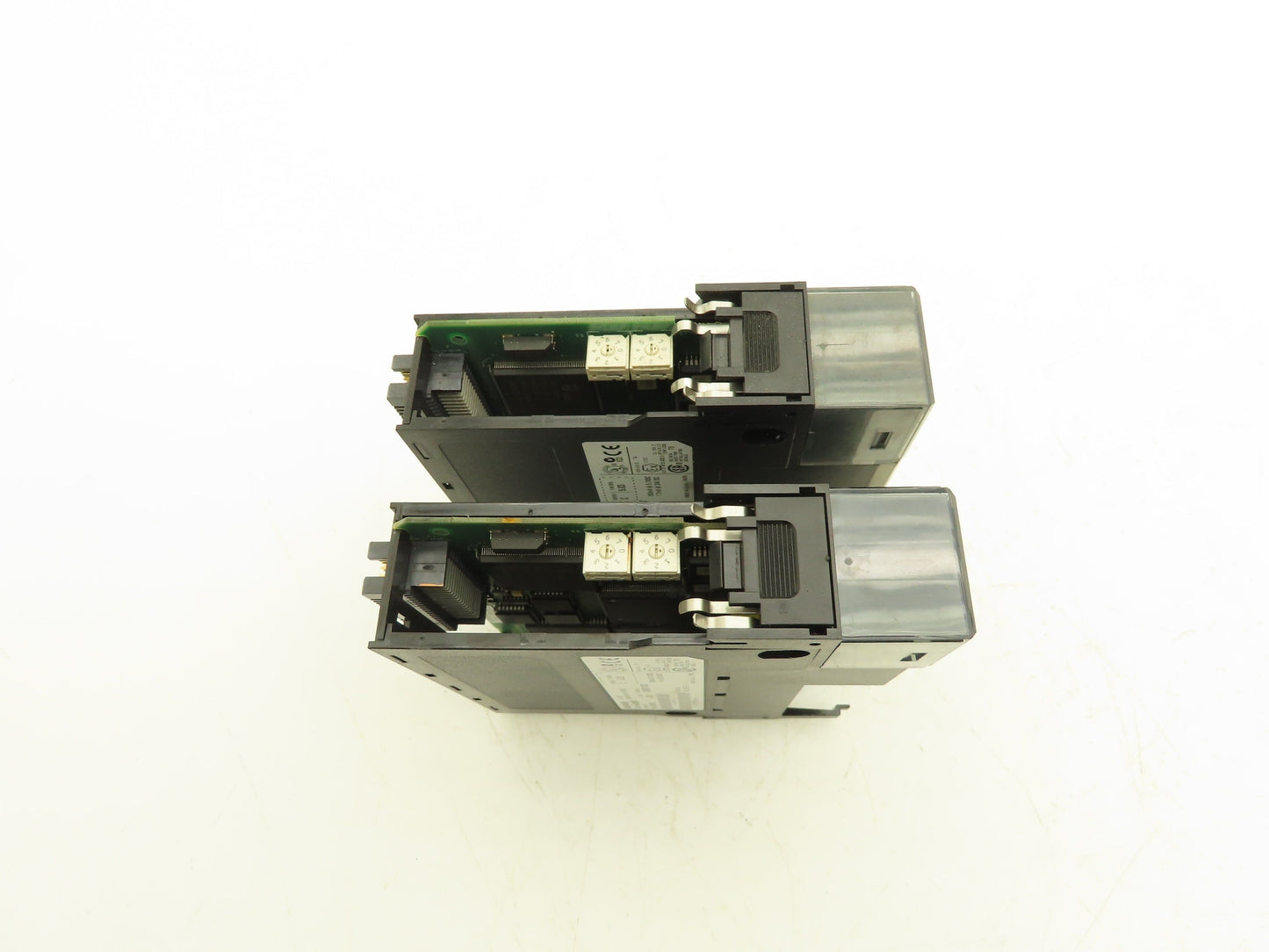 Allen Bradley 1756-DHRIO DH+/RIO Communication Interface Ser C FW 5.03 Lot of 2