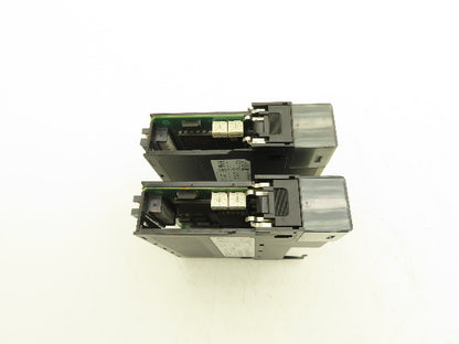 Allen Bradley 1756-DHRIO DH+/RIO Communication Interface Ser C FW 5.03 Lot of 2