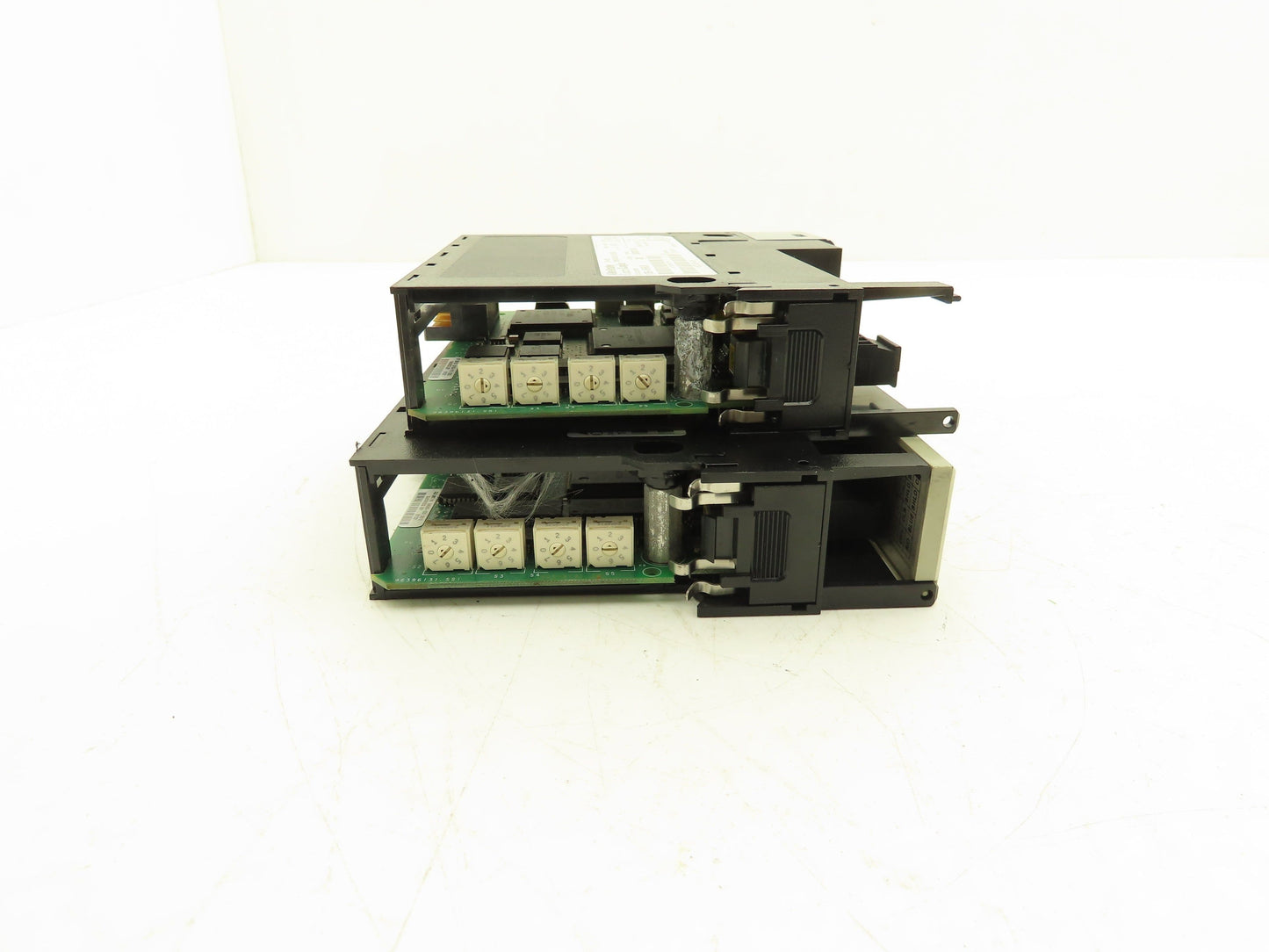 Allen Bradley 1756-DHRIO DH+/RIO Communication Interface Ser C FW 5.03 Lot of 2