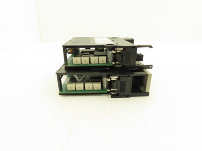 Allen Bradley 1756-DHRIO DH+/RIO Communication Interface Ser C FW 5.03 Lot of 2