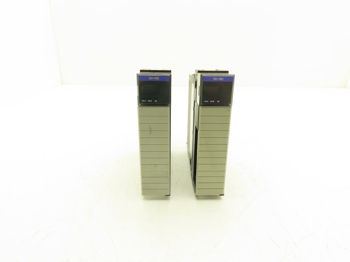 Allen Bradley 1756-DHRIO DH+/RIO Communication Interface Ser C FW 5.03 Lot of 2