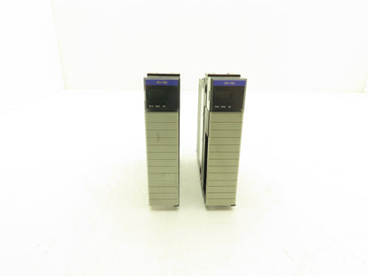 Allen Bradley 1756-DHRIO DH+/RIO Communication Interface Ser C FW 5.03 Lot of 2