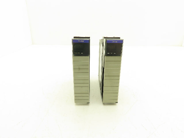 Allen Bradley 1756-DHRIO DH+/RIO Communication Interface Ser C FW 5.03 Lot of 2