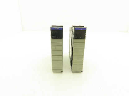Allen Bradley 1756-DHRIO DH+/RIO Communication Interface Ser C FW 5.03 Lot of 2