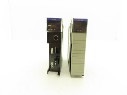 Allen Bradley 1756-DHRIO DH+/RIO Communication Interface Ser C FW 5.03 Lot of 2