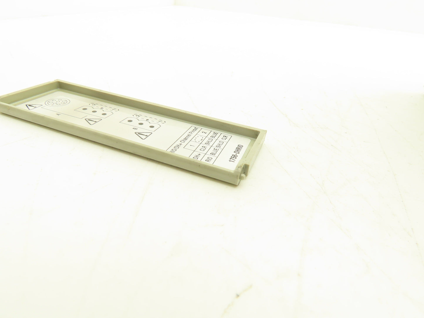 Allen Bradley 1756-DHRIO DH+/RIO Communication Interface Ser C FW 5.03 Lot of 2