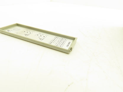 Allen Bradley 1756-DHRIO DH+/RIO Communication Interface Ser C FW 5.03 Lot of 2