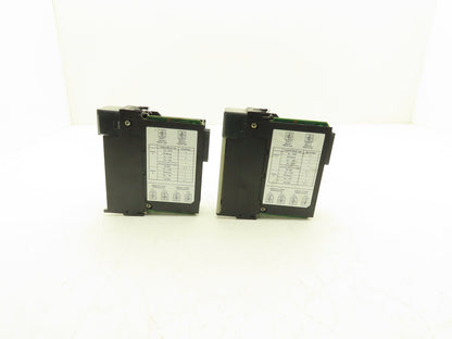 Allen Bradley 1756-DHRIO DH+/RIO Communication Interface Ser C FW 5.03 Lot of 2