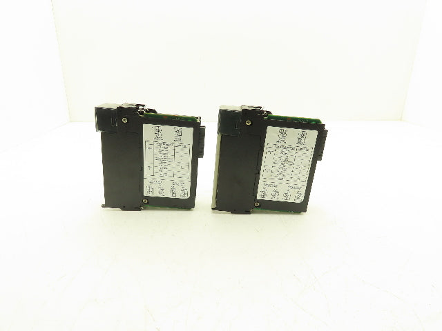 Allen Bradley 1756-DHRIO DH+/RIO Communication Interface Ser C FW 5.03 Lot of 2