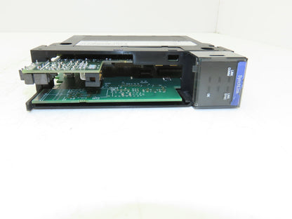 Allen Bradley 1756-SYNCH SynchLink Unit Ser A F/W 2.18 MISSING DOOR