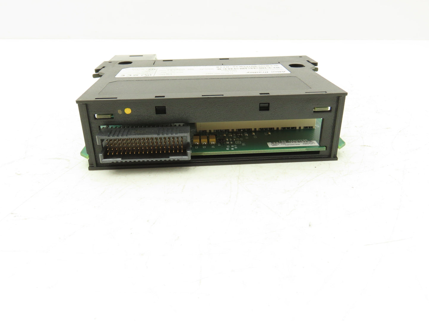 Allen Bradley 1756-SYNCH SynchLink Unit Ser A F/W 2.18 MISSING DOOR