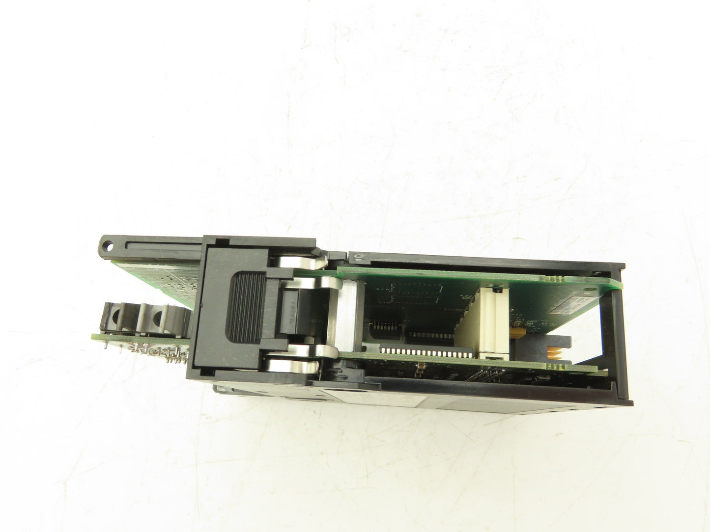 Allen Bradley 1756-SYNCH SynchLink Unit Ser A F/W 2.18 MISSING DOOR