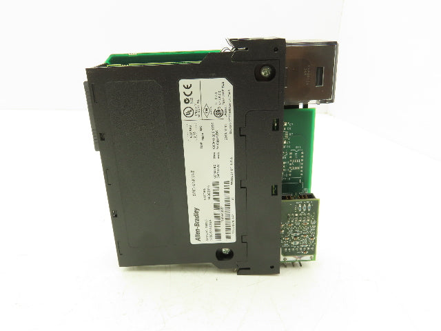 Allen Bradley 1756-SYNCH SynchLink Unit Ser A F/W 2.18 MISSING DOOR