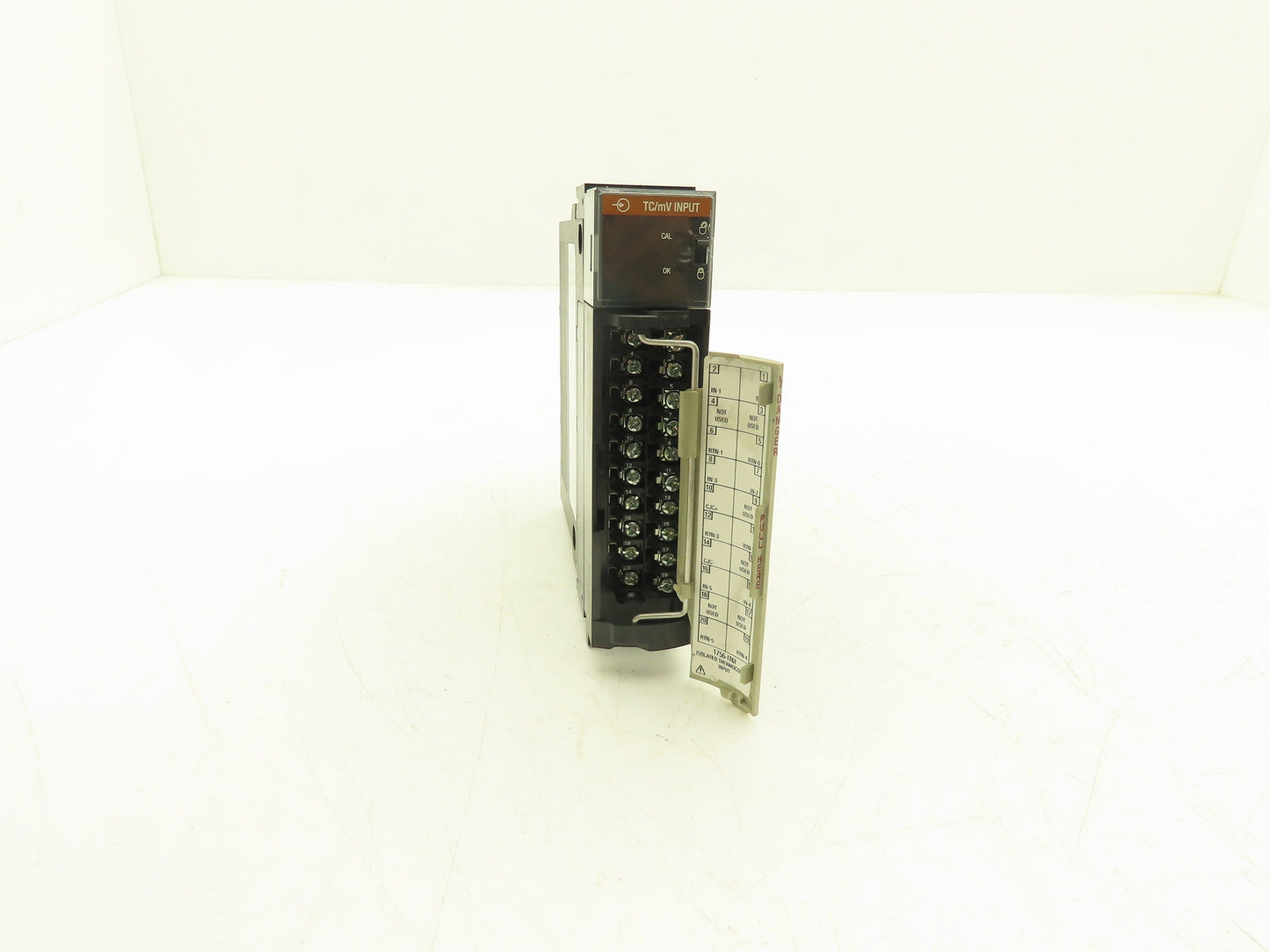 Allen Bradley 1756-IT6I ControlLogix 6 Point Isolated TC In Module Ser A FW 1.12