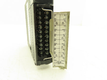 Allen Bradley 1756-IT6I ControlLogix 6 Point Isolated TC In Module Ser A FW 1.12