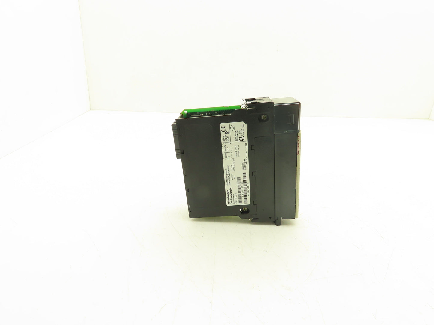 Allen Bradley 1756-IT6I ControlLogix 6 Point Isolated TC In Module Ser A FW 1.12