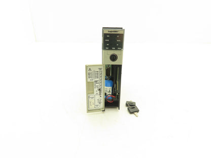 Allen Bradley 1756-L61 ControlLogix 5561 Processor F/W 1.9 Ser B