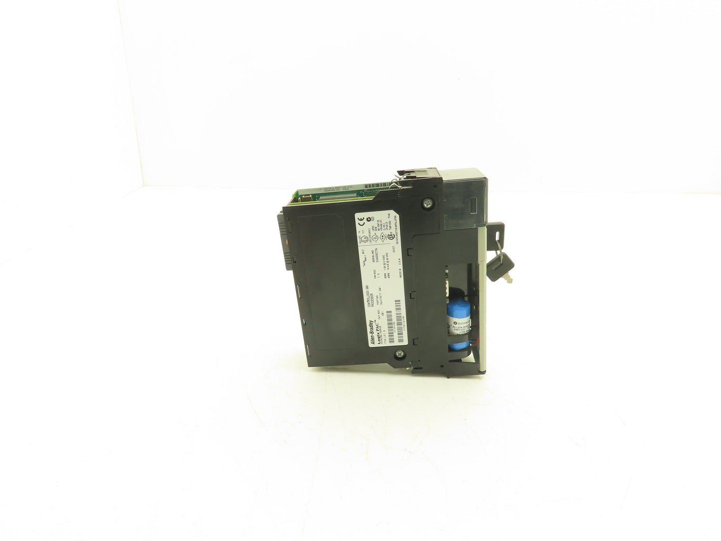 Allen Bradley 1756-L61 ControlLogix 5561 Processor F/W 1.9 Ser B