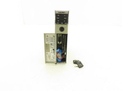Allen Bradley 1756-L61 ControlLogix 5561 Processor F/W 1.10 Ser B