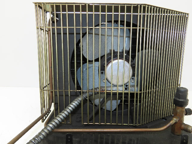 Morrill SP-B8HSE1 Air Compressor Condenser Fan Heat Exchanger Unit 115V