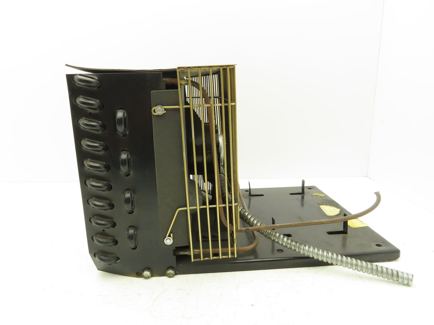 Morrill SP-B8HSE1 Air Compressor Condenser Fan Heat Exchanger Unit 115V