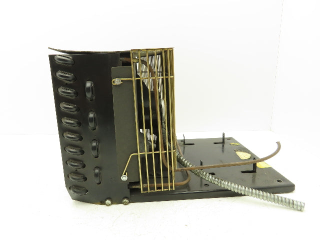 Morrill SP-B8HSE1 Air Compressor Condenser Fan Heat Exchanger Unit 115V