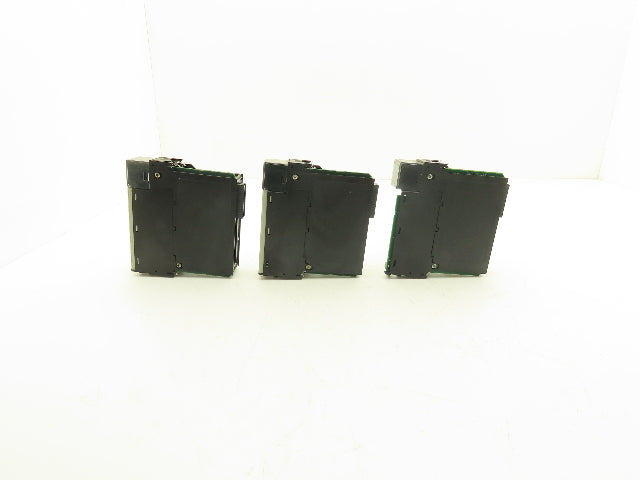 Allen Bradley 1756-M08SE 8 Axis Sercos Interface Module Ser B Lot of 3