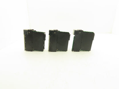 Allen Bradley 1756-M08SE 8 Axis Sercos Interface Module Ser B Lot of 3