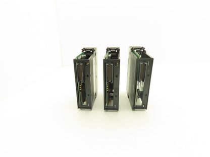 Allen Bradley 1756-M08SE 8 Axis Sercos Interface Module Ser B Lot of 3