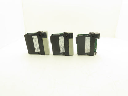 Allen Bradley 1756-M08SE 8 Axis Sercos Interface Module Ser B Lot of 3