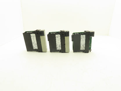 Allen Bradley 1756-M08SE 8 Axis Sercos Interface Module Ser B Lot of 3