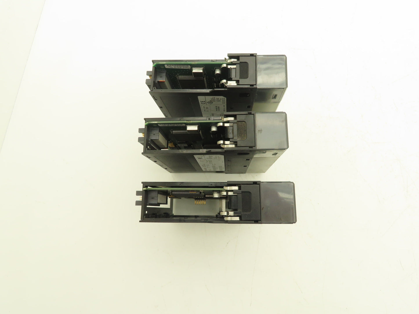 Allen Bradley 1756-M08SE 8 Axis Sercos Interface Module Ser B Lot of 3