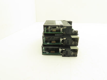 Allen Bradley 1756-M08SE 8 Axis Sercos Interface Module Ser B Lot of 3
