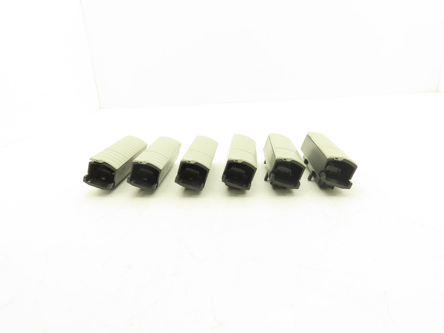 Allen Bradley TBCH A Plug & Standard Cover Lot of 6