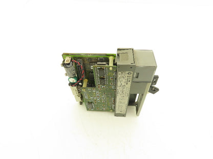 Allen Bradley 1747-L542 SLC 500 Processor Unit CPU Ser A 1M OS Ser A FRN 4