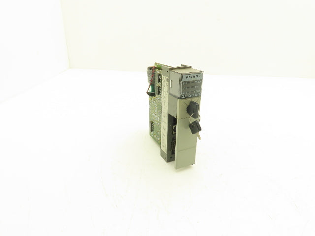 Allen Bradley 1747-L542 SLC 500 Processor Unit CPU Ser A 1M OS Ser A FRN 4