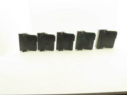 Allen Bradley 1756-IB16 ControlLogix 16 Point DC Input Ser A FW 3.3 Lot of 5