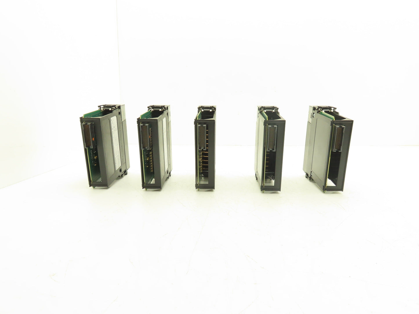 Allen Bradley 1756-IB16 ControlLogix 16 Point DC Input Ser A FW 3.3 Lot of 5