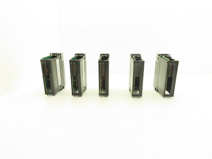 Allen Bradley 1756-IB16 ControlLogix 16 Point DC Input Ser A FW 3.3 Lot of 5