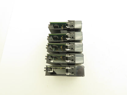 Allen Bradley 1756-IB16 ControlLogix 16 Point DC Input Ser A FW 3.3 Lot of 5