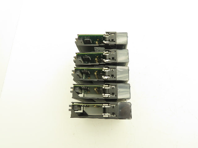 Allen Bradley 1756-IB16 ControlLogix 16 Point DC Input Ser A FW 3.3 Lot of 5