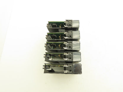 Allen Bradley 1756-IB16 ControlLogix 16 Point DC Input Ser A FW 3.3 Lot of 5