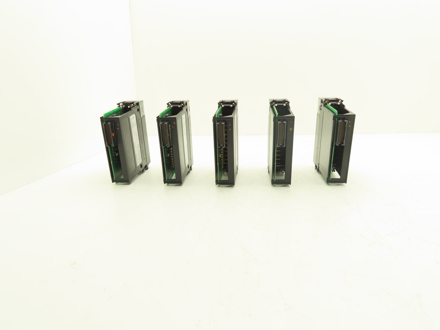 Allen Bradley 1756-IB16 ControlLogix 16 Point DC Input Ser A FW 3.3 Lot of 5