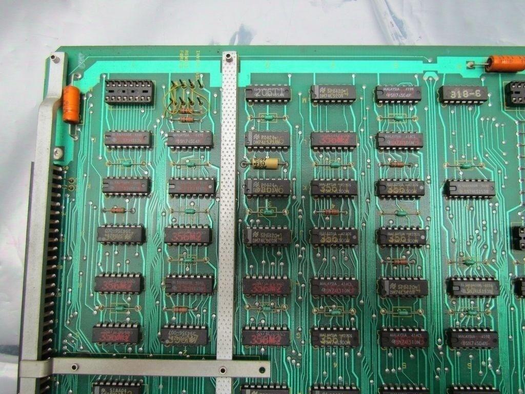 GE General Electric 44A398723-G02 Circuit Board 44A296312-001 CPSI1F
