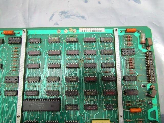 GE General Electric 44A398723-G02 Circuit Board 44A296312-001 CPSI1F